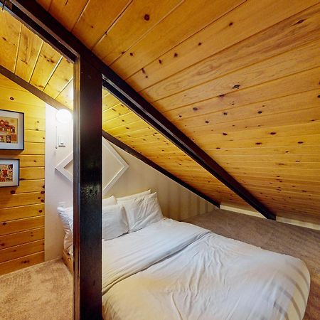 Creekside Cabin Rhododendron 외부 사진