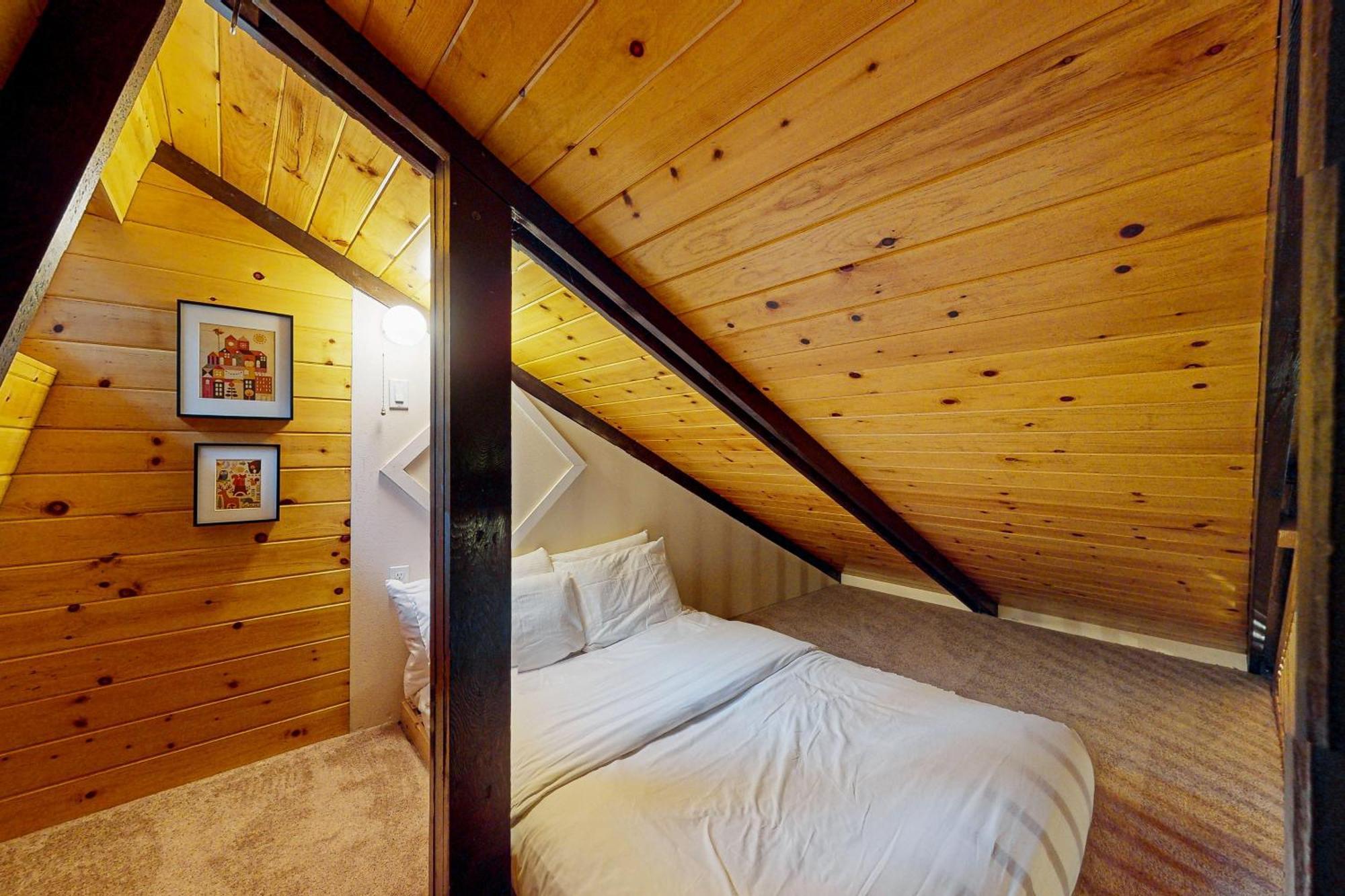 Creekside Cabin Rhododendron 외부 사진