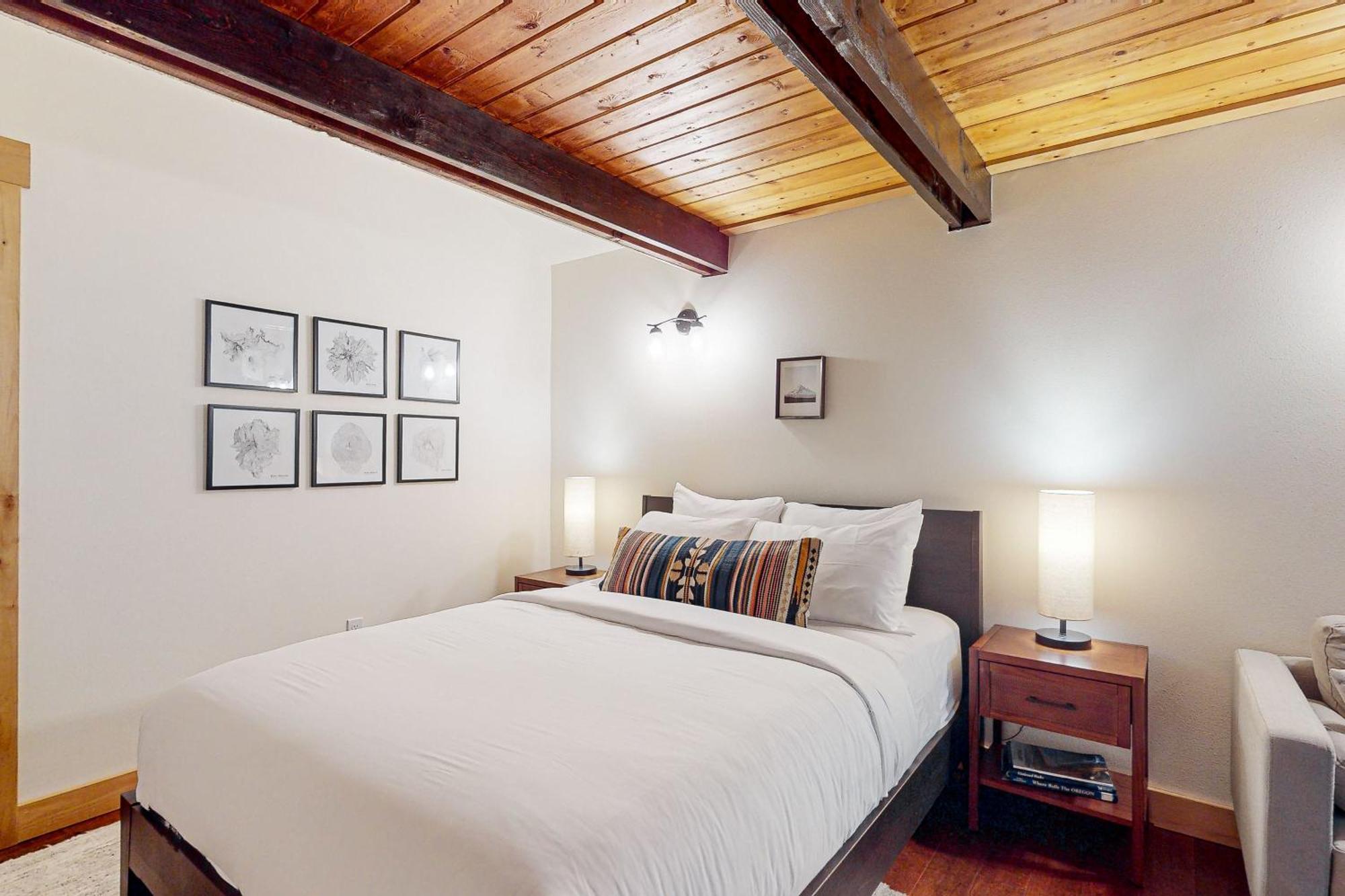 Creekside Cabin Rhododendron 외부 사진
