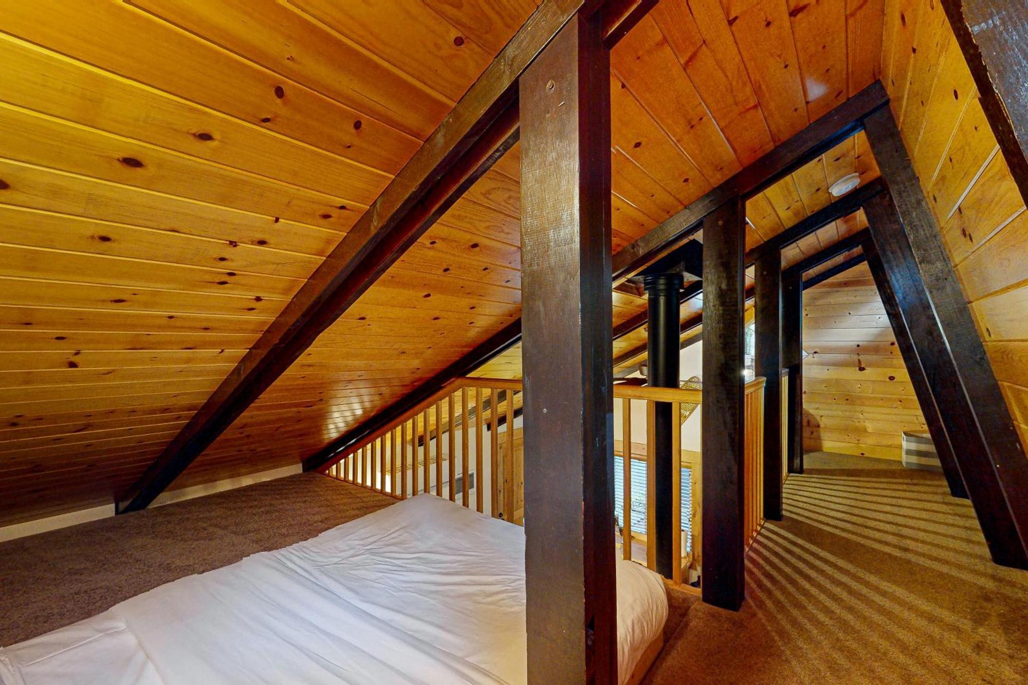 Creekside Cabin Rhododendron 외부 사진
